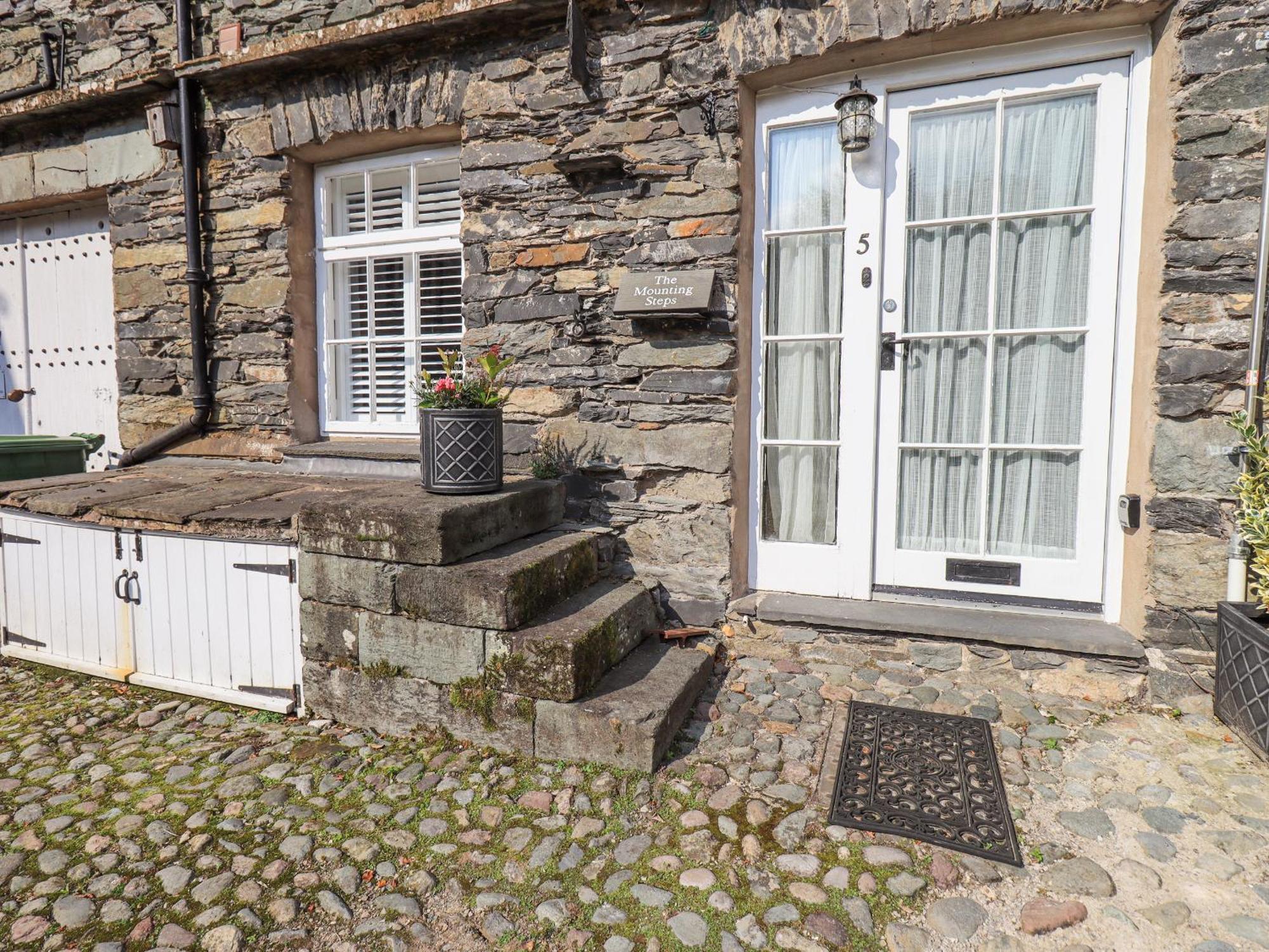 Villa The Mounting Steps à Ambleside Extérieur photo